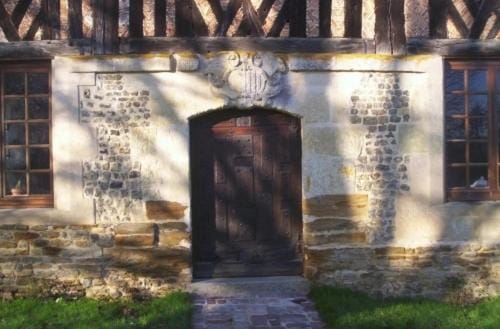 Manoir du Val Harangt Bed and Breakfast in Normandy