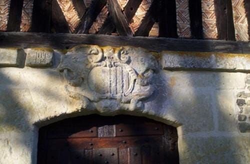 Manoir du Val Harangt Bed and Breakfast in Normandy