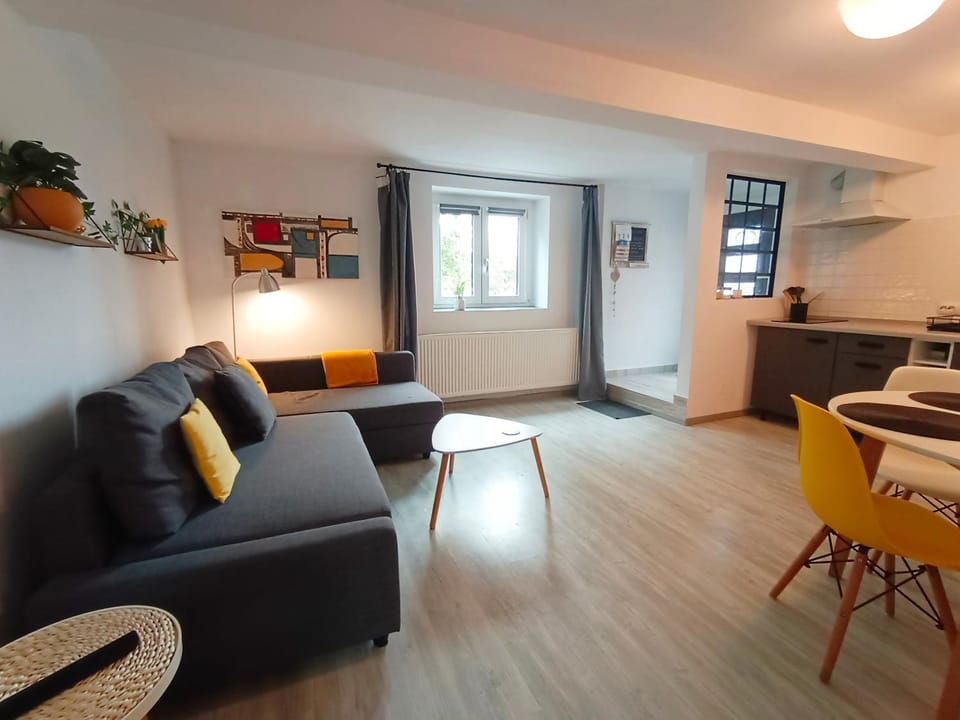 PIF Apart Livada Postei Apartment in Brasov