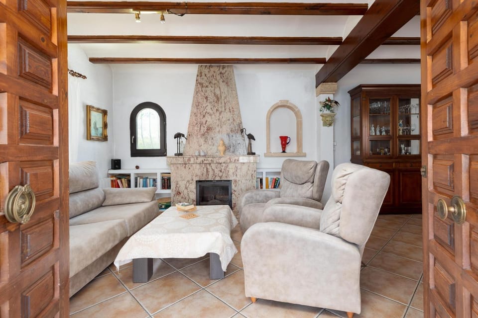 Villa Maria by Aguilarent Villa in Marina Alta