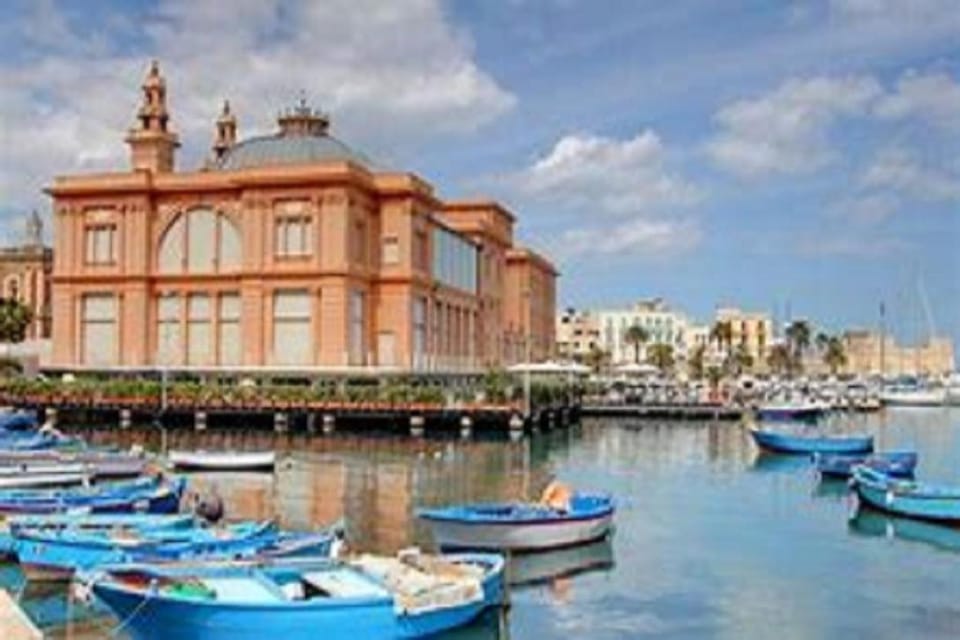 Residenza Trevisani Apartment in Bari