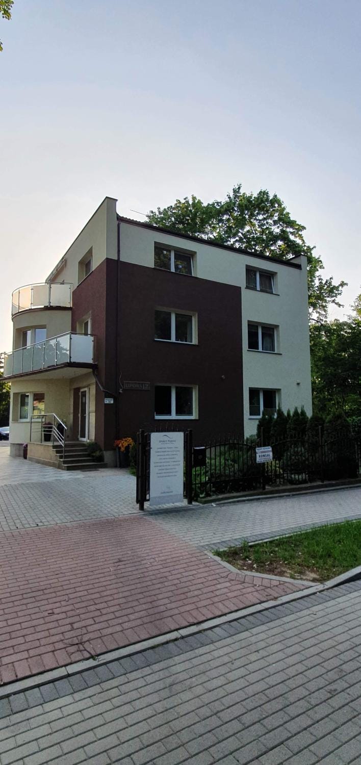 Pod Lipami Bed and Breakfast in Pomeranian Voivodeship