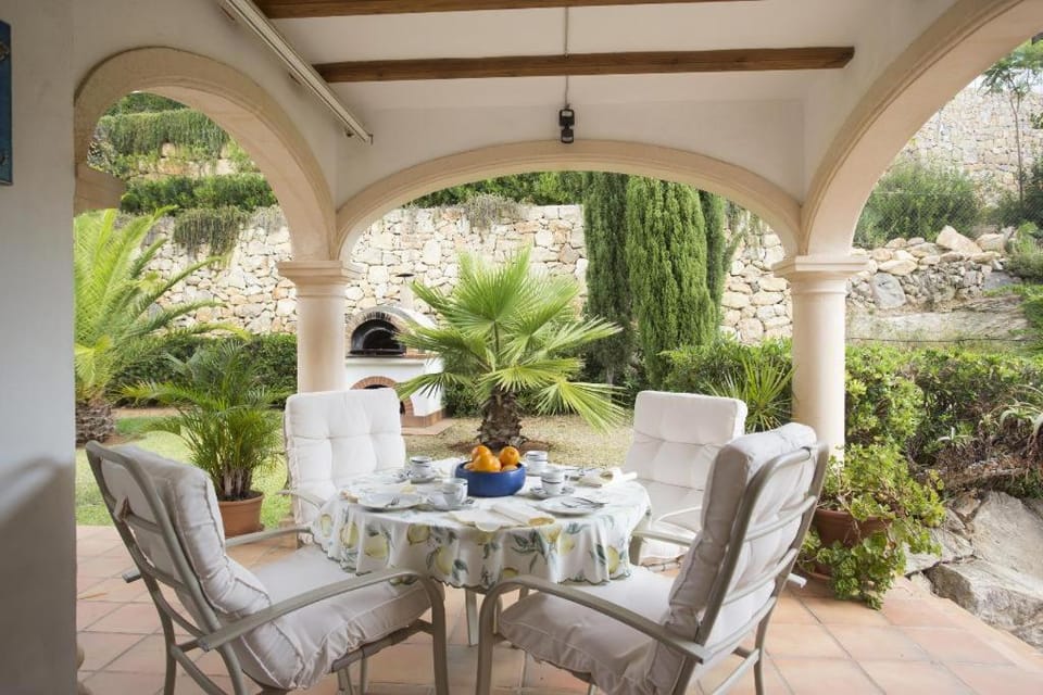 Balcony/Terrace, Area and facilities