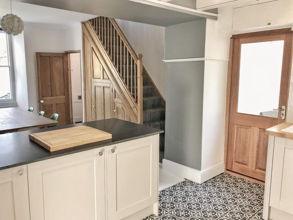 21 British Road House in St Agnes