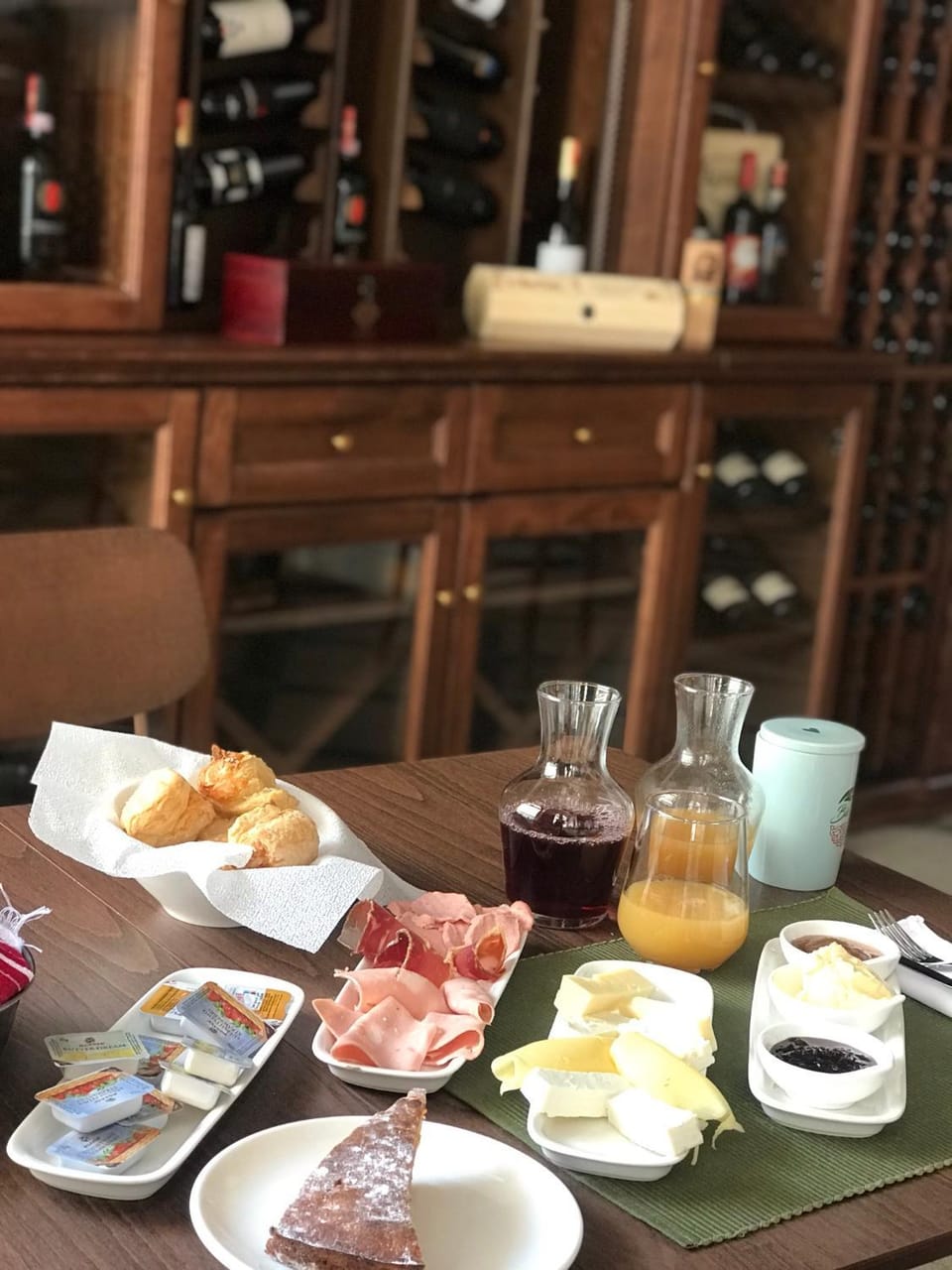 Breakfast