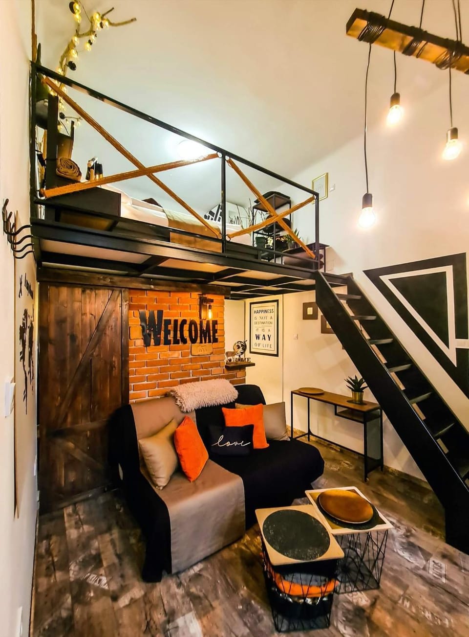 Rustic flat with perfect location Apartment in Budapest