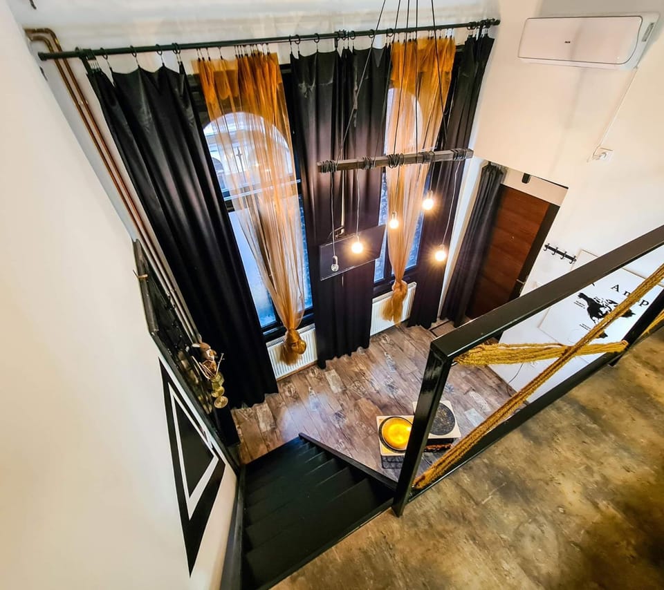 Rustic flat with perfect location Apartment in Budapest