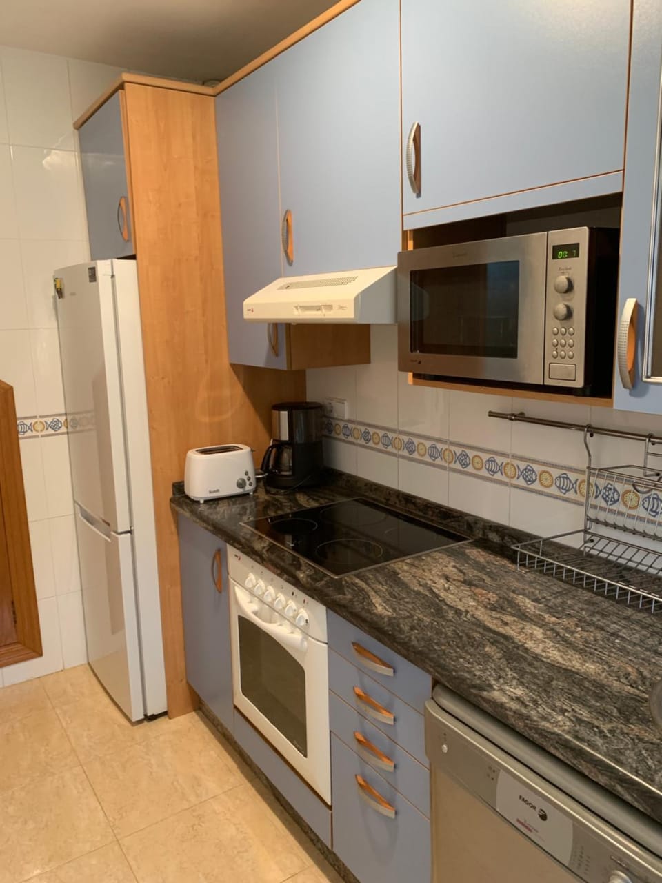 First Line Cabo Roig Orihuela Costa Vacation rental in Vega Baja del Segura