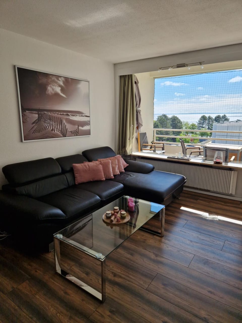 Meerblick Ferienwohnung Apartment in Sierksdorf