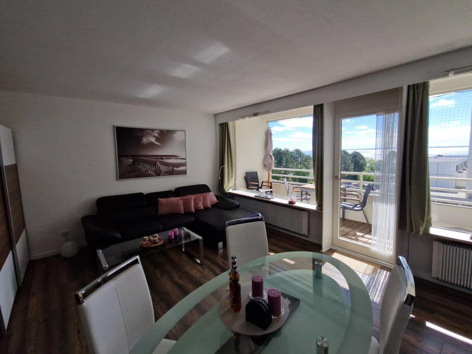 Meerblick Ferienwohnung Apartment in Sierksdorf