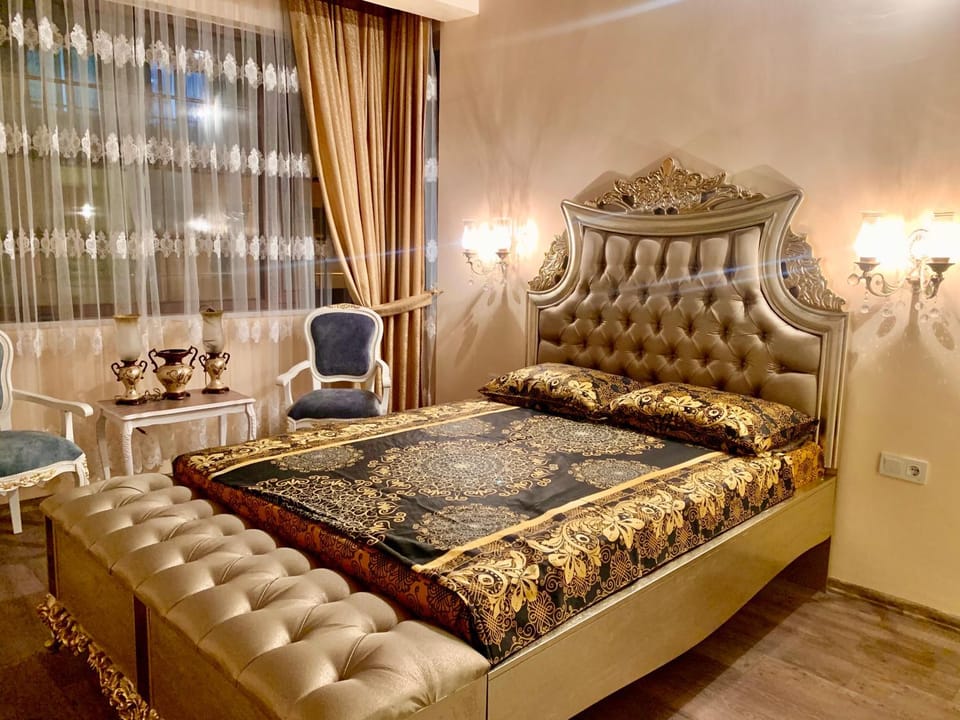 Fatma Sultan Oldtown Konak & Restaurant Hotel in Antalya