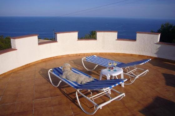 Casa Resa by Aguilarent Villa in Marina Alta