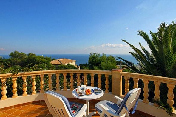Casa Resa by Aguilarent Villa in Marina Alta