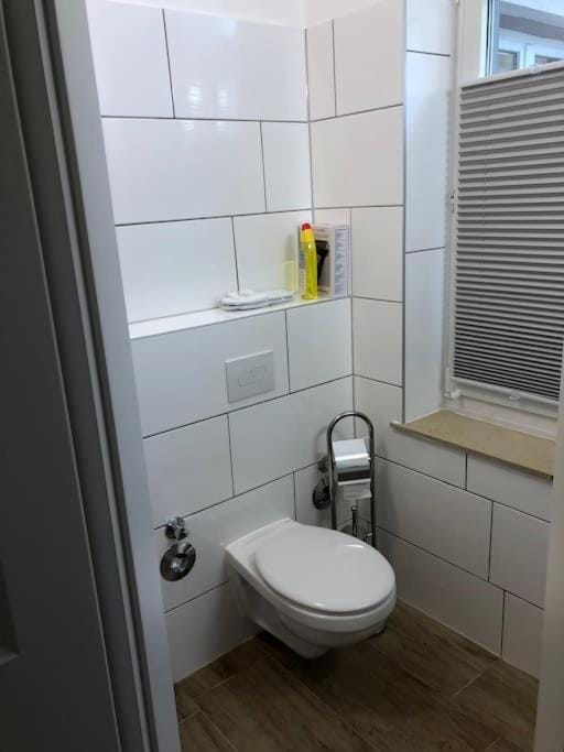 Apartmenthaus Am Bahnhof Apartment in Detmold