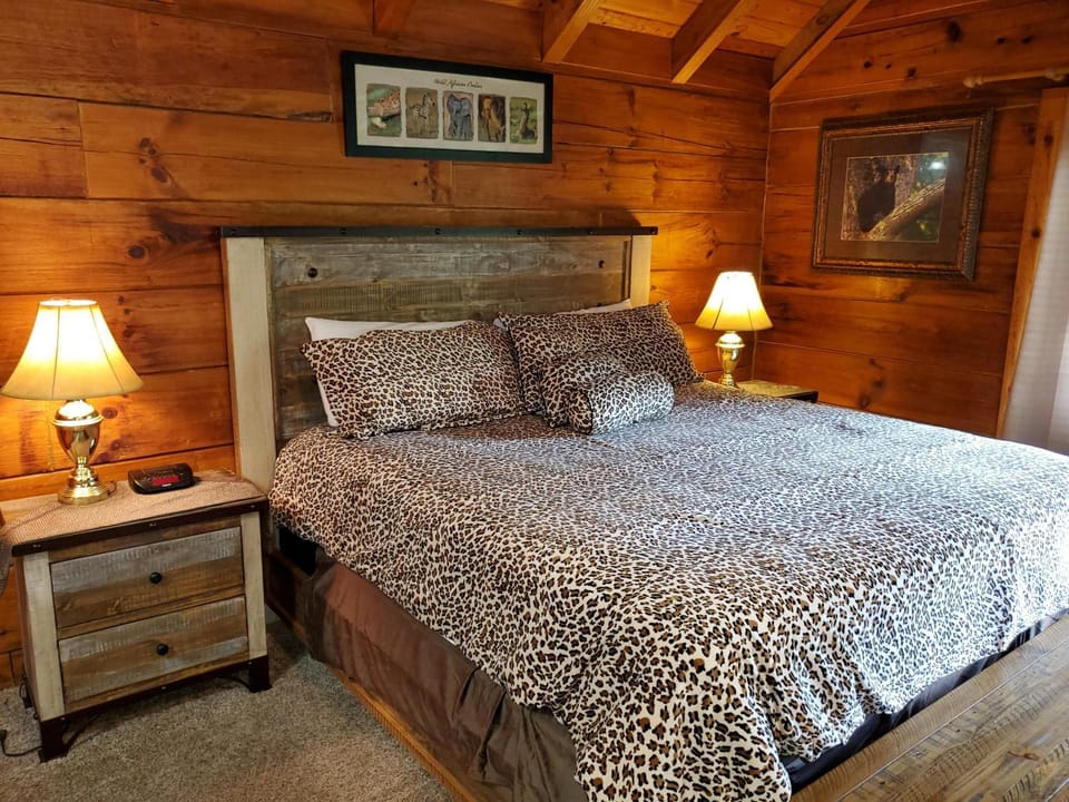 Wild Thing #1525 House in Gatlinburg