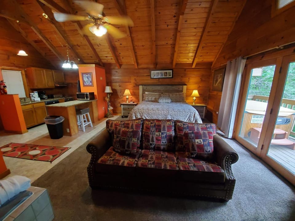 Wild Thing #1525 House in Gatlinburg
