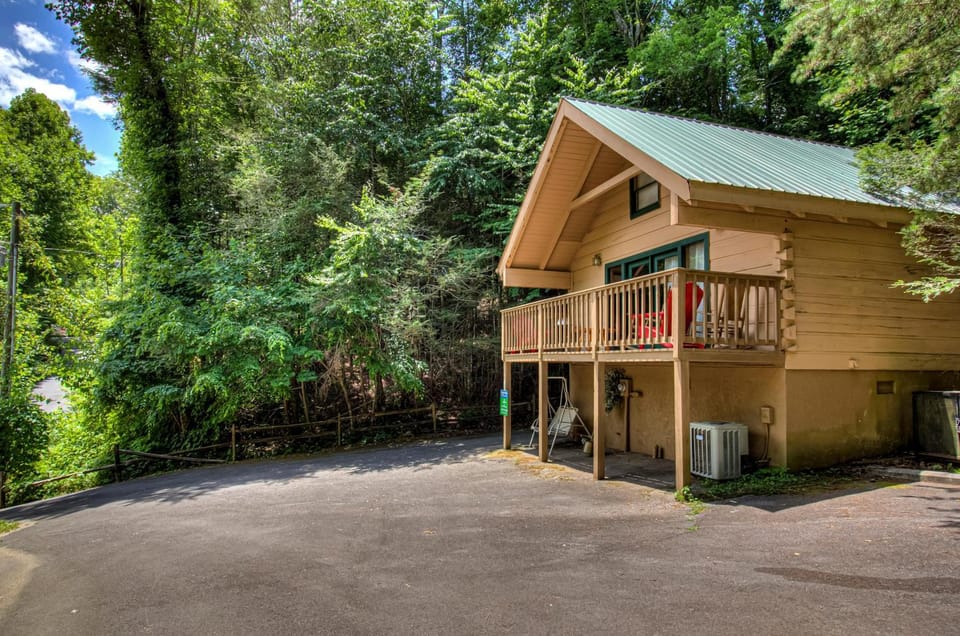 Zen Garden #1523 House in Gatlinburg