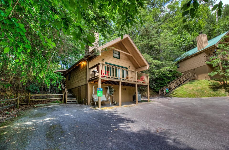 Zen Garden #1523 House in Gatlinburg