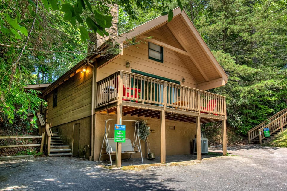 Zen Garden #1523 House in Gatlinburg