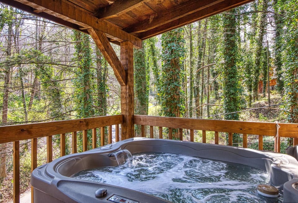 Linger Longer #1607 House in Gatlinburg
