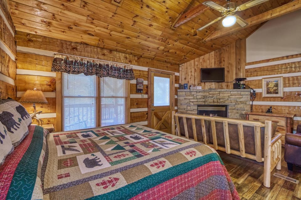 Linger Longer #1607 House in Gatlinburg