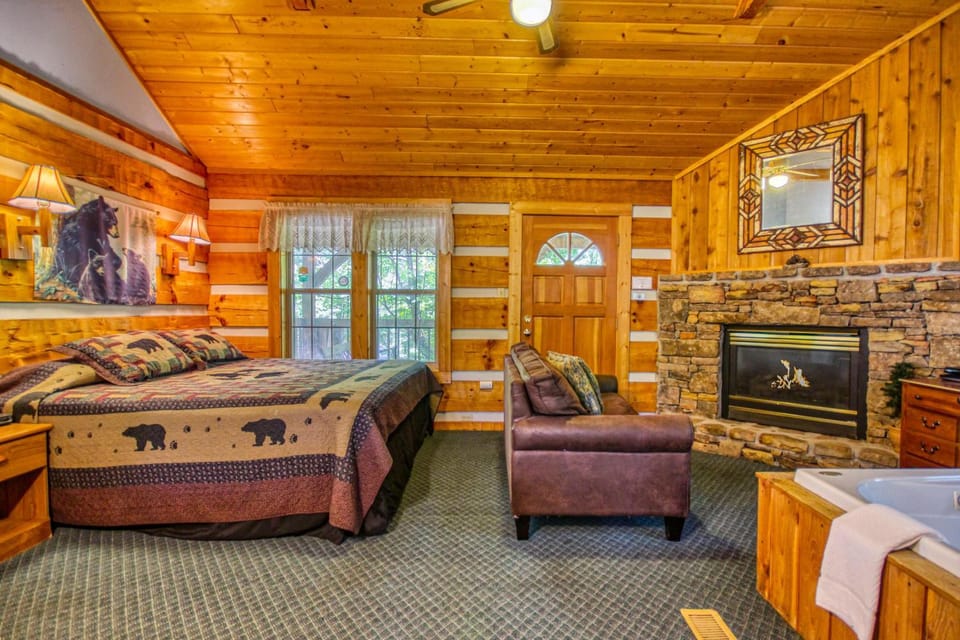 Dream Weaver #1527 House in Gatlinburg
