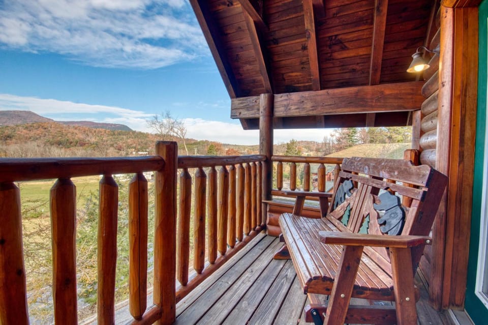 Farmers Retreat #221 House in Pigeon Forge