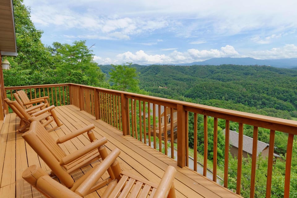 Amazing View #223 House in Pigeon Forge