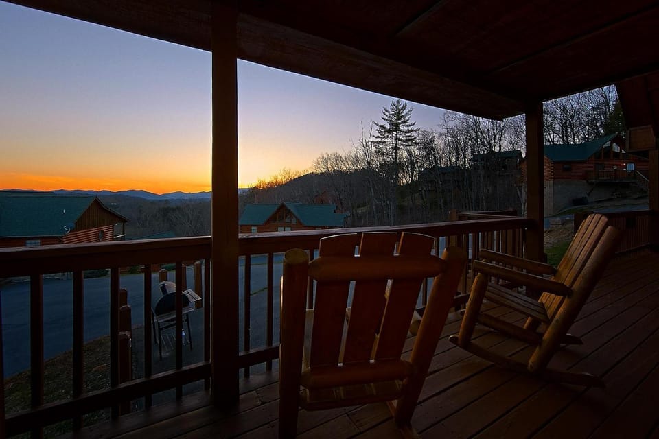 Buckhead #259 House in Sevier County