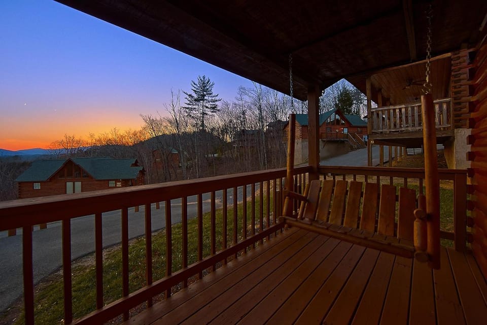 Buckhead #259 House in Sevier County