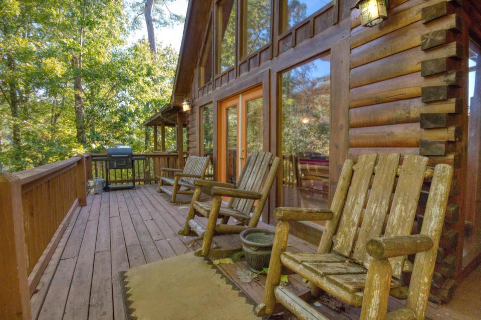 Buckhead #259 House in Sevier County