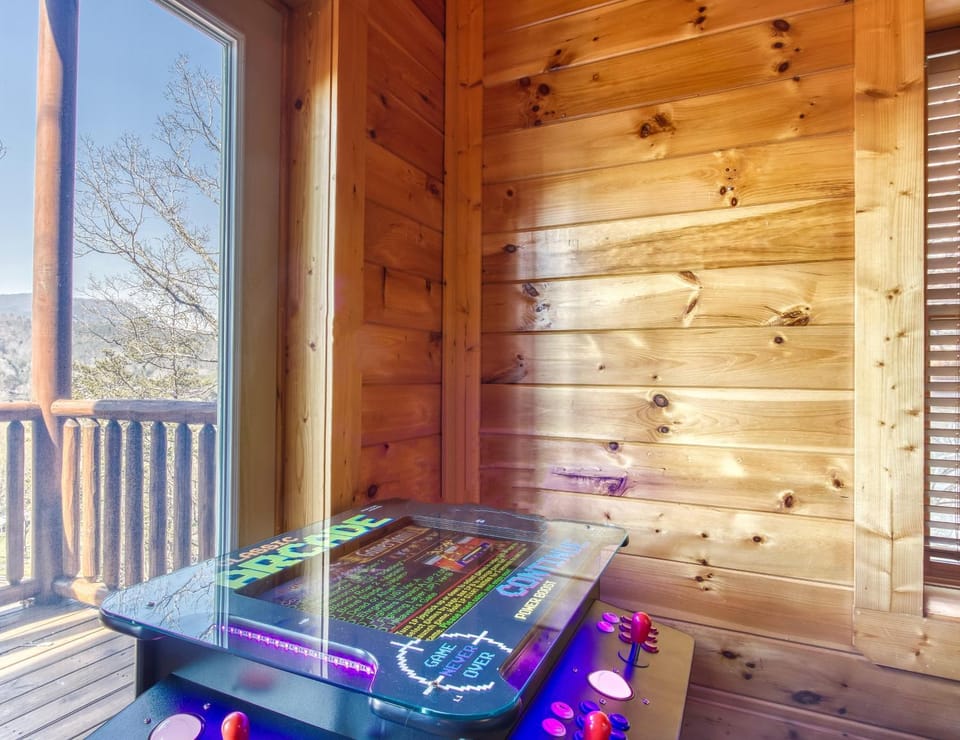 Dream Come True #555 House in Pigeon Forge