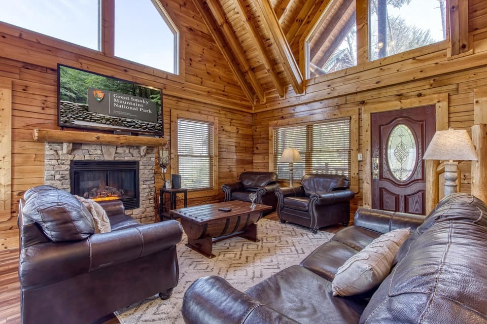 Dream Come True #555 House in Pigeon Forge