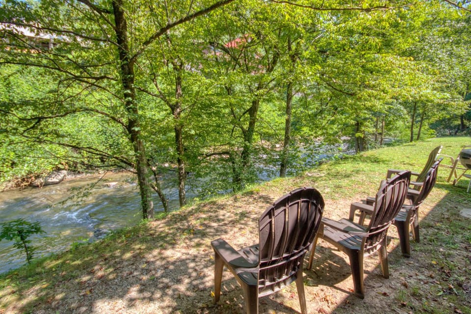 River Dream #466 House in Gatlinburg