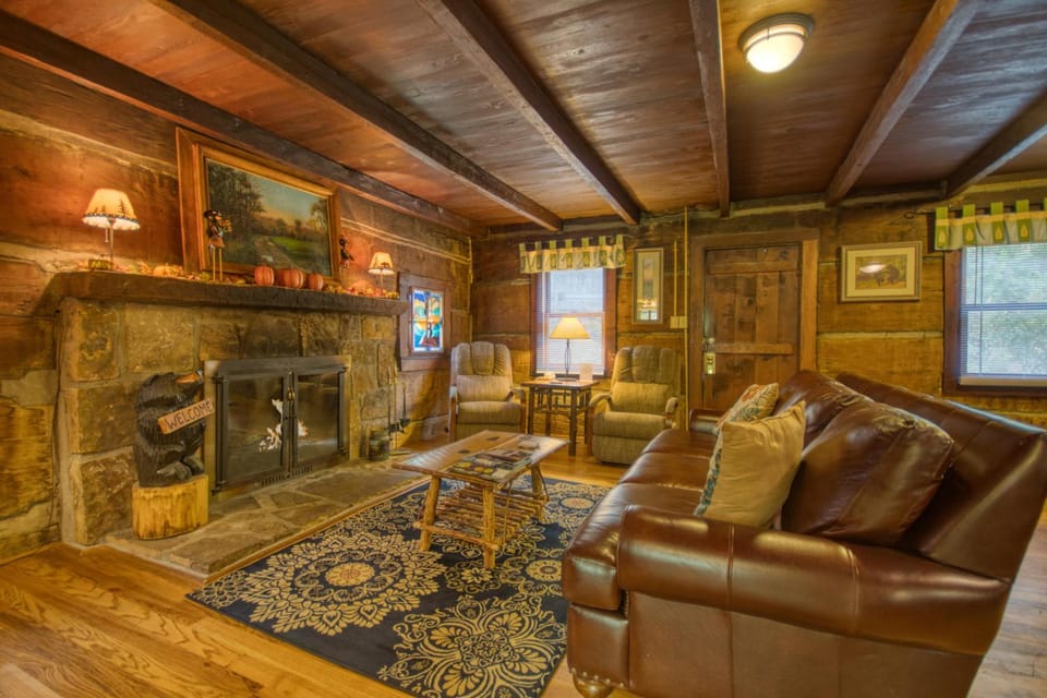 Bear Cabin #462 Cabin in Gatlinburg