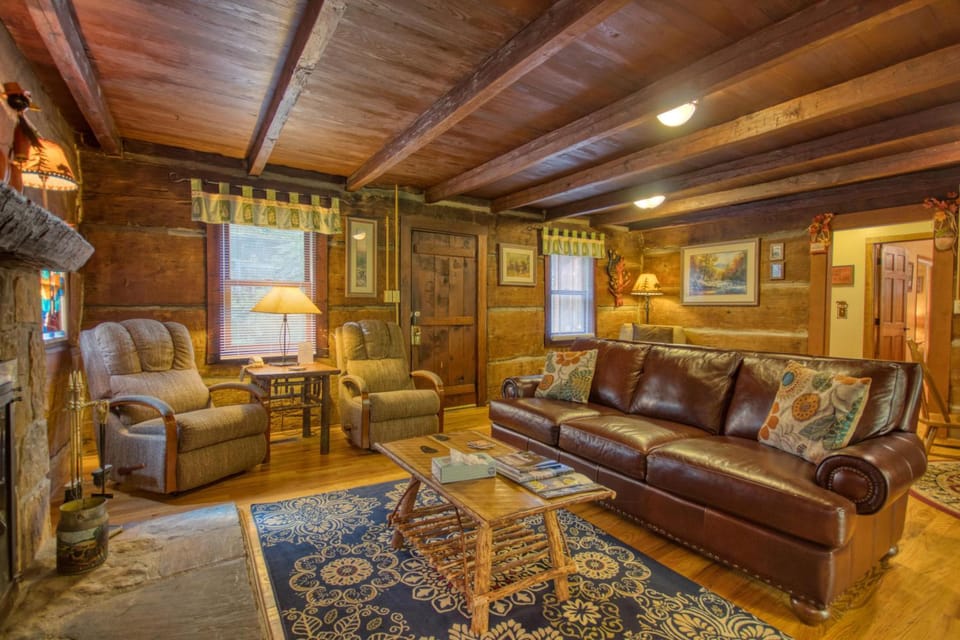 Bear Cabin #462 Cabin in Gatlinburg