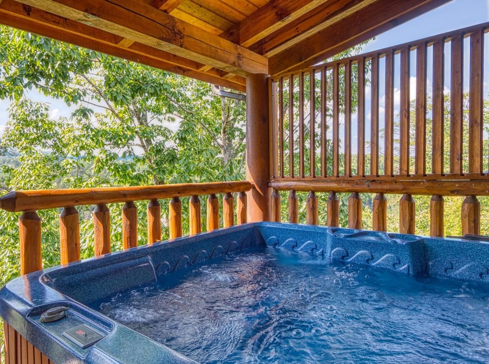 Absolutely Wonderful #304 House in Pigeon Forge