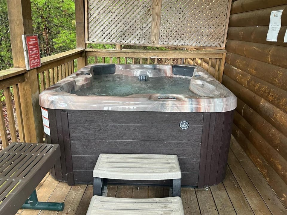 A Smoky Mountain Dream #291 House in Sevier County