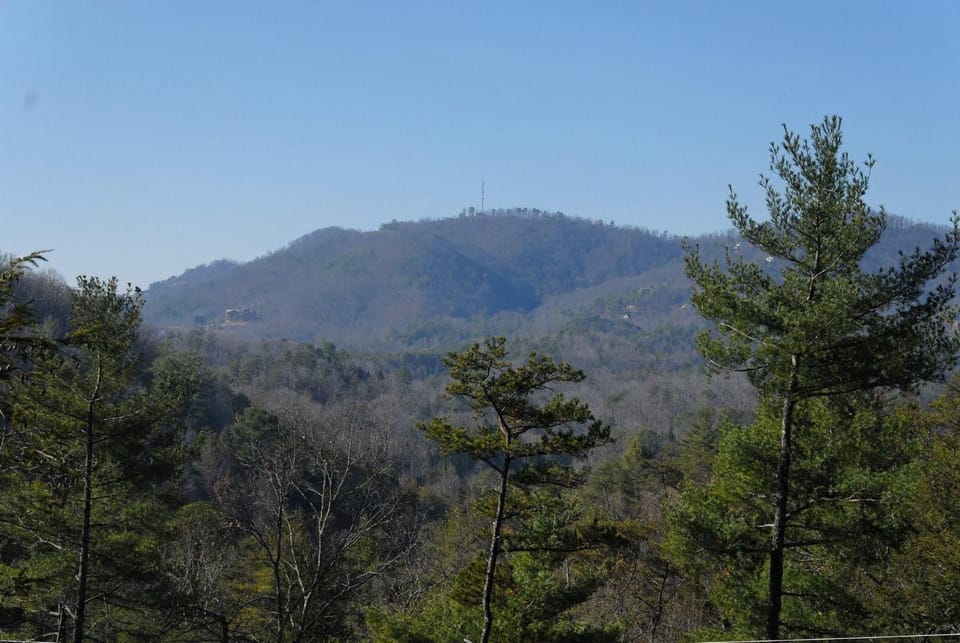 Wow! What A Cabin #255 Cabin in Sevier County