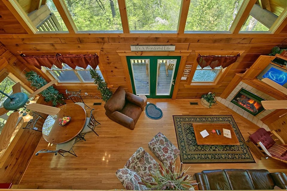 American Dream #142 House in Gatlinburg