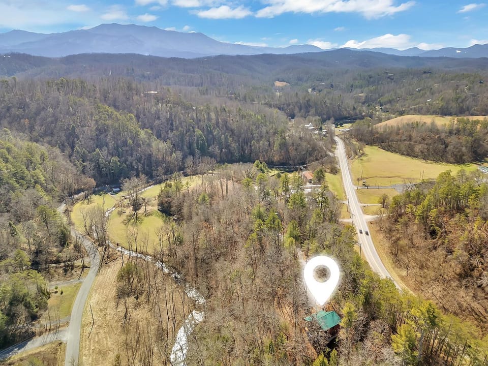 Above The Falls #144 House in Sevier County
