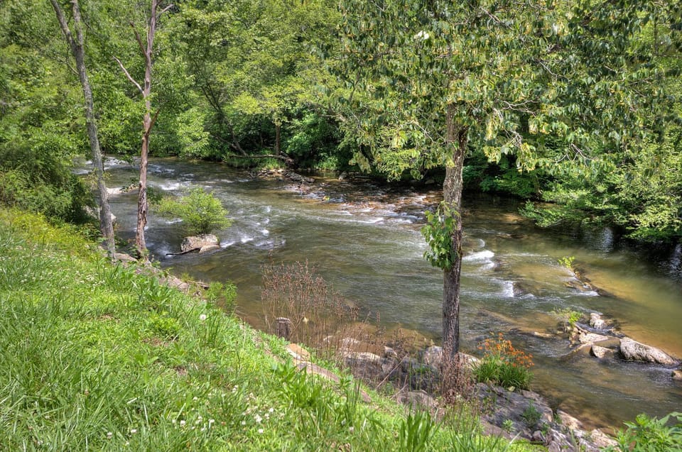 River Sounds #121 House in Sevier County