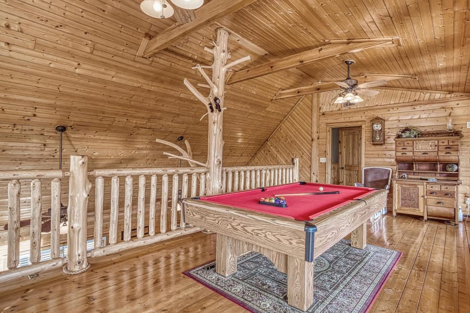 Sugar Bear #268 House in Sevier County