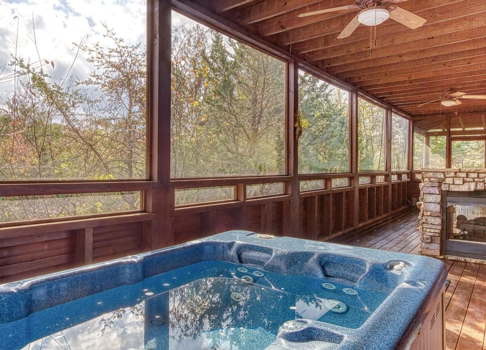 Sugar Bear #268 House in Sevier County