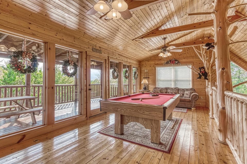 Sugar Bear #268 House in Sevier County