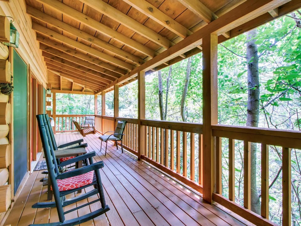 Cabin Fever #117 Cabin in Pigeon Forge