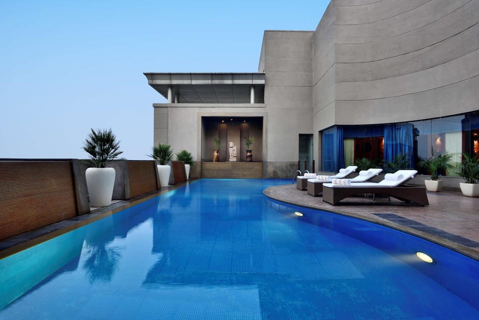 Activities, On site, Pool view, Swimming pool