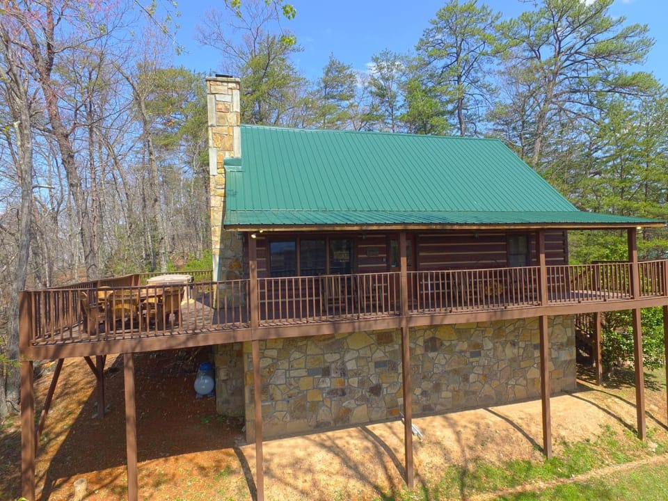 Almost Heaven #205 House in Gatlinburg