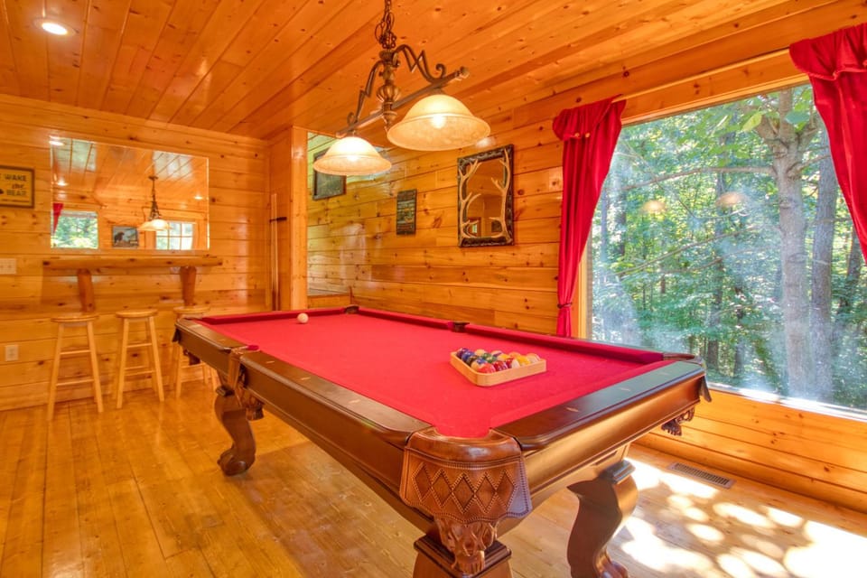 A Mountain Paradise #295 House in Gatlinburg