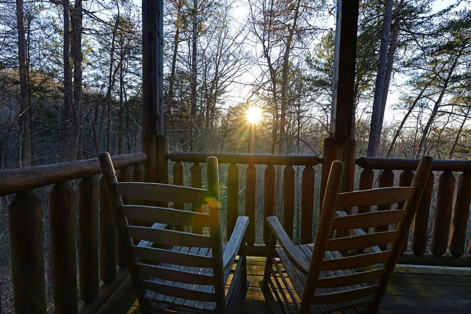 A Mountain Paradise #295 House in Gatlinburg
